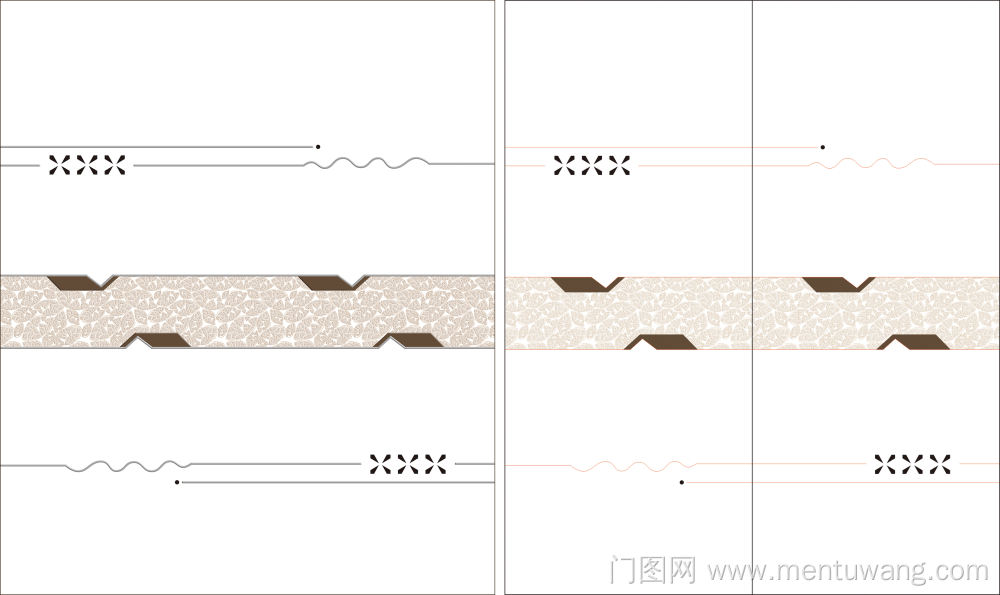  移门图 雕刻路径 橱柜门板  WM-8011 玛格尔 叶子 腰线 高光 UV打印 雕刻 路径 树叶 彩雕板,精雕UV打印,耐刮板,雕刻移门,艺术玻璃,UV打印,平开衣柜门,整体衣柜,高光系列 WM-8011 玛格尔 叶子 腰线 高光 UV打印 雕刻 路径 树叶